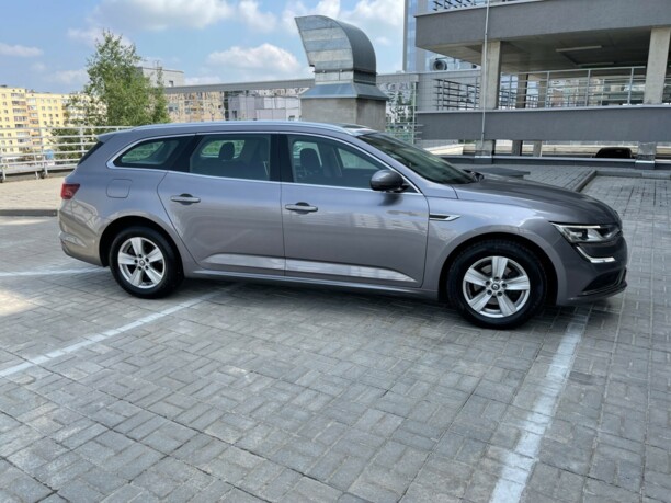 Renault Talisman, 2017 г.