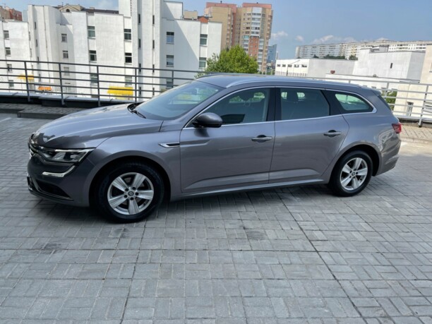 Renault Talisman, 2017 г.