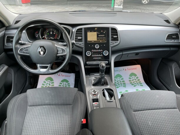 Renault Talisman, 2017 г.