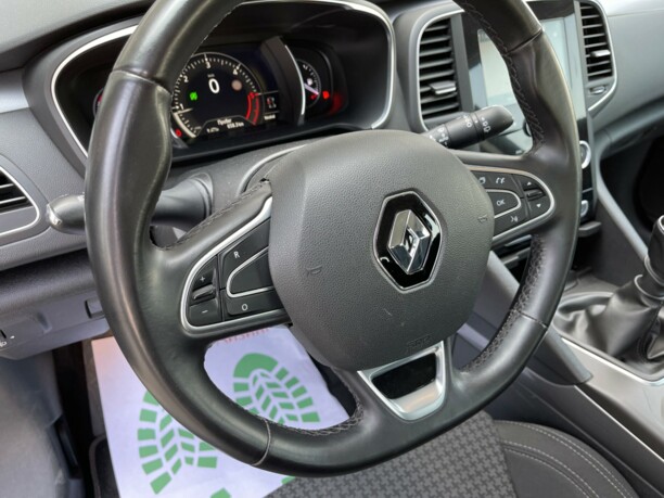 Renault Talisman, 2017 г.