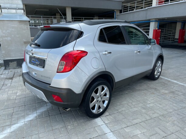Buick Encore I, 2013 г.