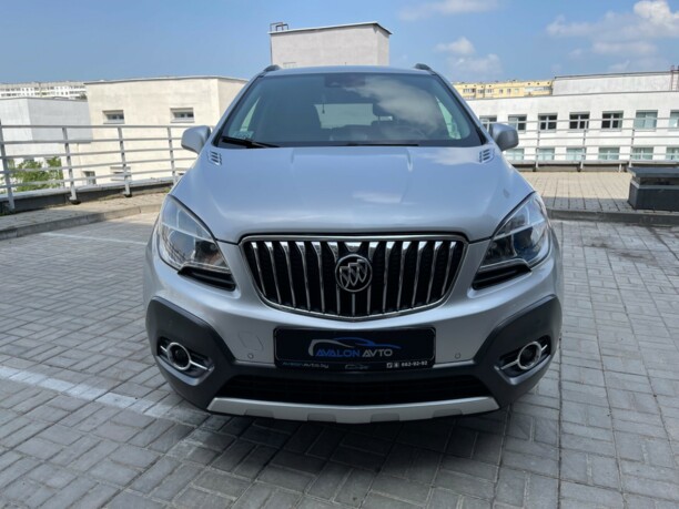 Buick Encore I, 2013 г.