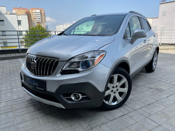 Buick Encore I, 2013 г.