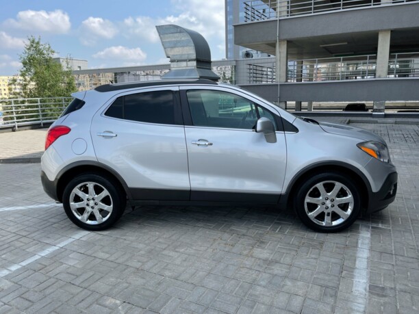Buick Encore I, 2013 г.