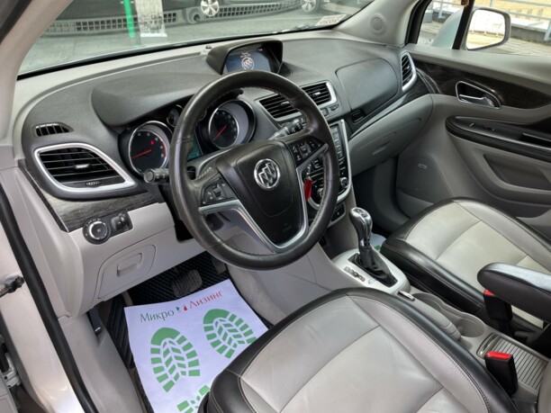 Buick Encore I, 2013 г.