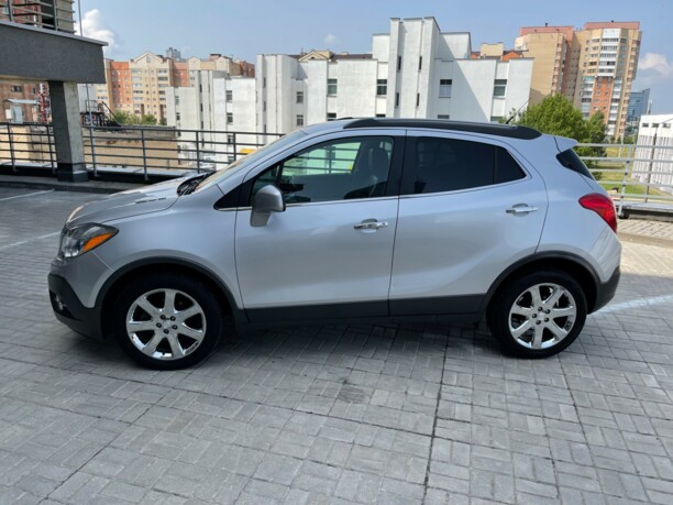 Buick Encore I, 2013 г.