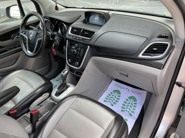 Buick Encore I, 2013 г.