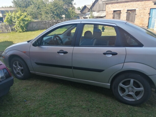 Ford Focus I, 2000 г.