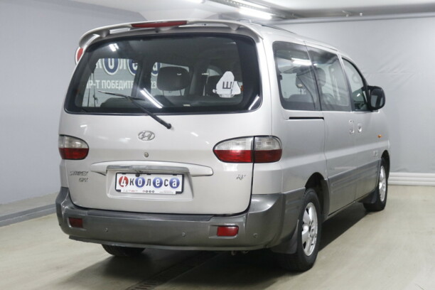 Hyundai H-1(Starex) I · Рестайлинг, 2006 г.