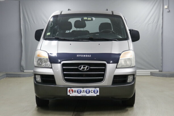 Hyundai H-1(Starex) I · Рестайлинг, 2006 г.