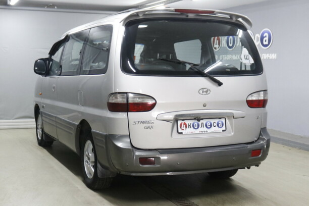 Hyundai H-1(Starex) I · Рестайлинг, 2006 г.