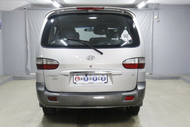 Hyundai H-1(Starex) I · Рестайлинг, 2006 г.