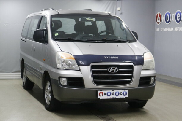 Hyundai H-1(Starex) I · Рестайлинг, 2006 г.