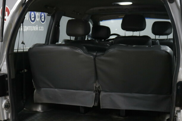 Hyundai H-1(Starex) I · Рестайлинг, 2006 г.
