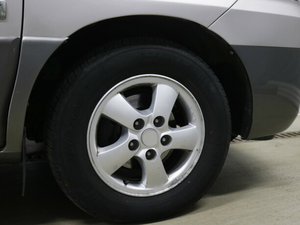 Hyundai H-1(Starex) I · Рестайлинг, 2006 г.