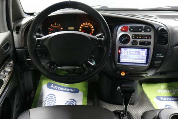 Hyundai H-1(Starex) I · Рестайлинг, 2006 г.