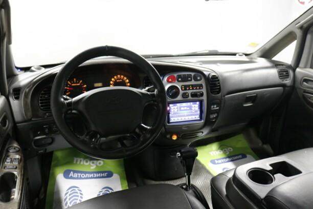 Hyundai H-1(Starex) I · Рестайлинг, 2006 г.