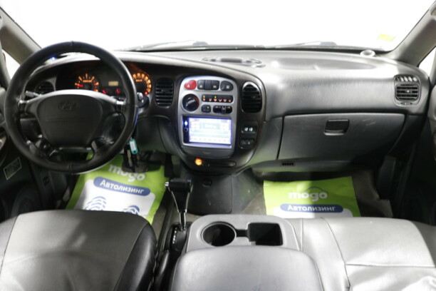 Hyundai H-1(Starex) I · Рестайлинг, 2006 г.