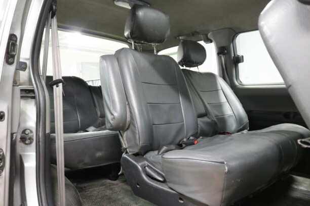 Hyundai H-1(Starex) I · Рестайлинг, 2006 г.
