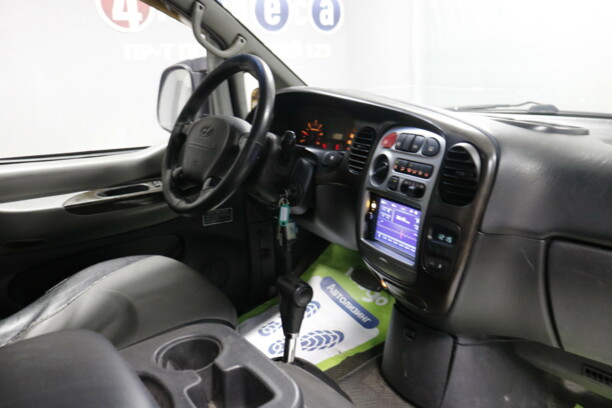 Hyundai H-1(Starex) I · Рестайлинг, 2006 г.