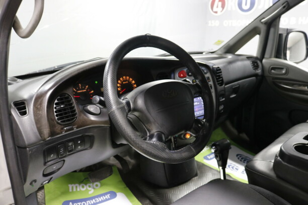 Hyundai H-1(Starex) I · Рестайлинг, 2006 г.