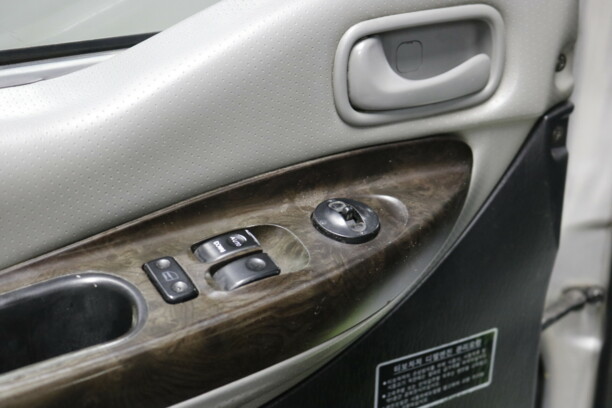 Hyundai H-1(Starex) I · Рестайлинг, 2006 г.