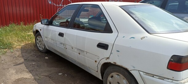 Citroen Xantia X1, 1995 г.