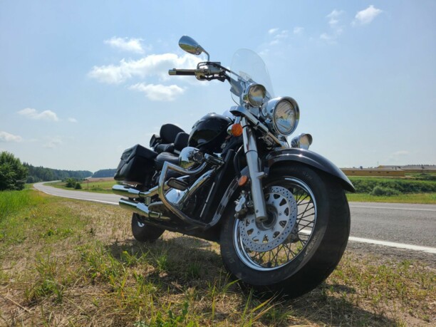 Suzuki Boulevard c50, 2005 г.