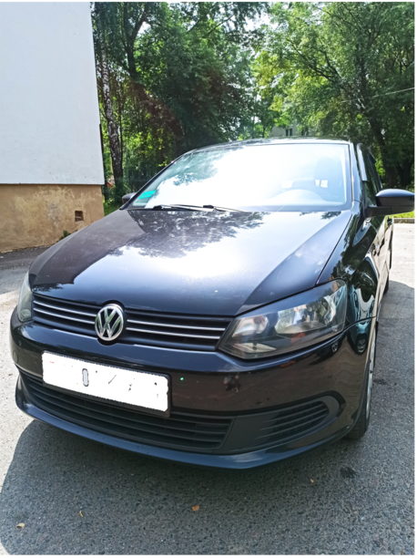 Volkswagen Polo Sedan I, 2013 г.