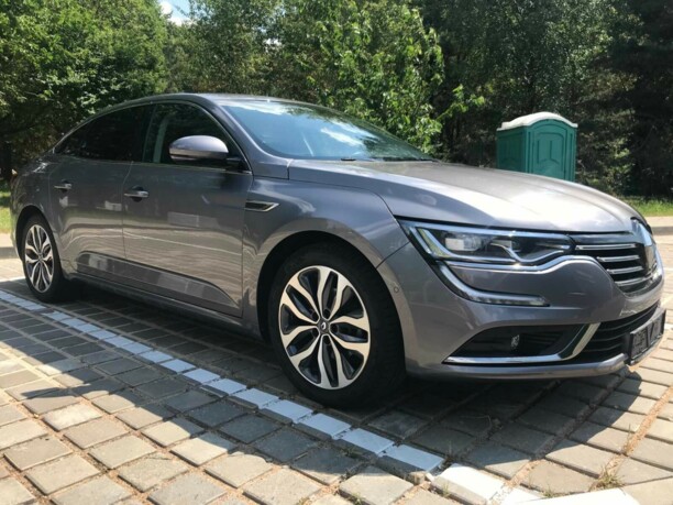 Renault Talisman, 2018 г.