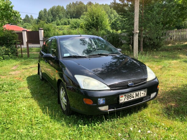 Ford Focus I, 2001 г.