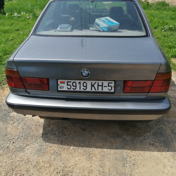 BMW 5 серия E34, 1992 г.