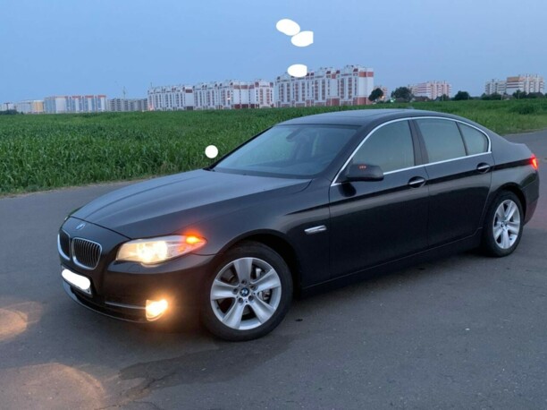BMW 5 серия F10, F11, 2010 г.