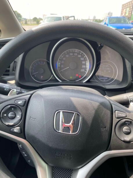 Honda Fit III, 2014 г.