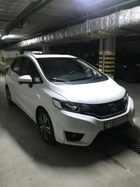 Honda Fit III, 2014 г.