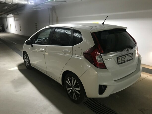 Honda Fit III, 2014 г.