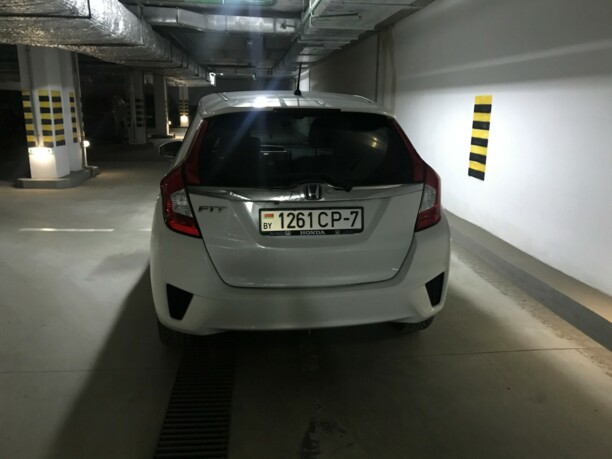 Honda Fit III, 2014 г.