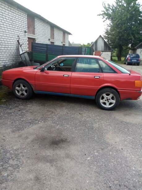 Audi 80 B3, 1988 г.