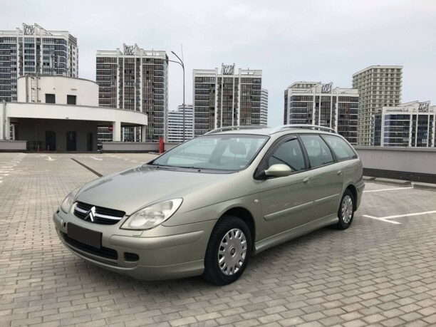 Citroen C5 I, 2004 г.