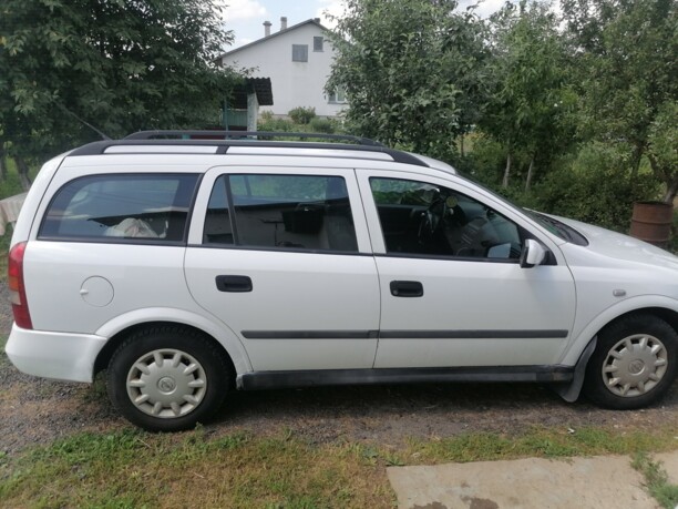 Opel Astra G, 1998 г.
