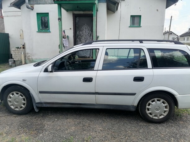 Opel Astra G, 1998 г.
