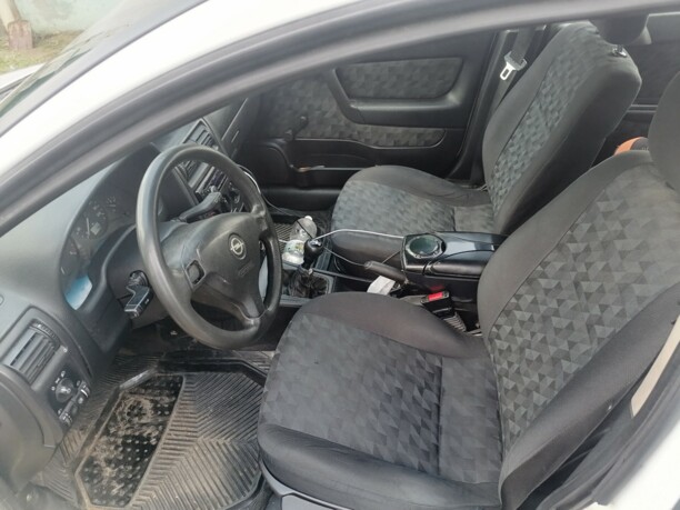Opel Astra G, 1998 г.