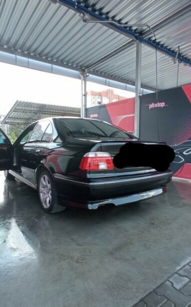 BMW 5 серия E39, 1998 г.