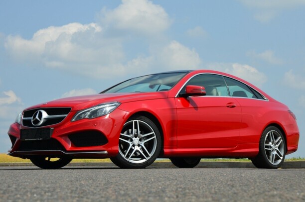 Mercedes-Benz E-Класс W212, S212, C207, A207, 2015 г.