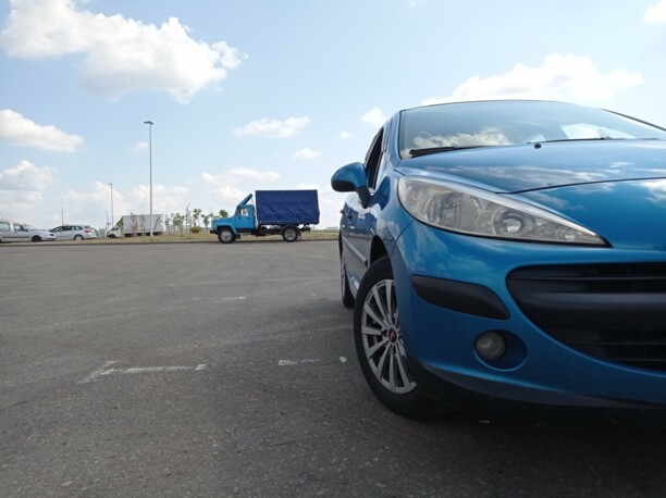 Peugeot 207 I, 2007 г.