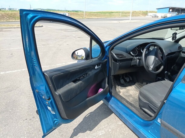 Peugeot 207 I, 2007 г.