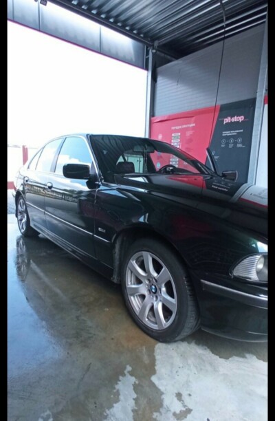 BMW 5 серия E39, 1998 г.