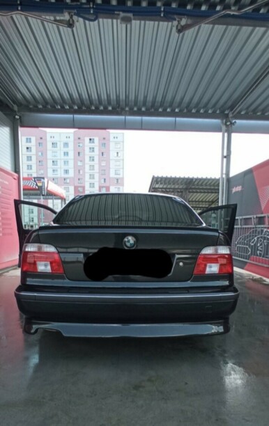 BMW 5 серия E39, 1998 г.