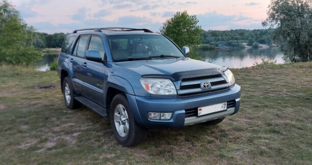Toyota 4Runner IV, 2004 г.