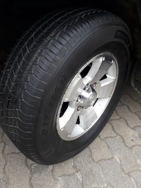 Toyota 4Runner IV, 2004 г.